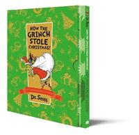 bokomslag How the Grinch Stole Christmas! Slipcase edition