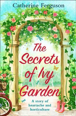 bokomslag The Secrets of Ivy Garden