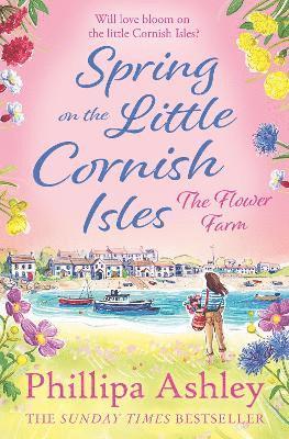 Spring on the Little Cornish Isles: The Flower Farm 1