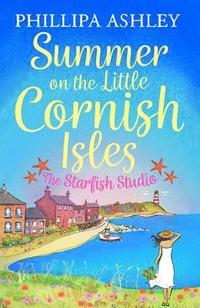 bokomslag Escape to the Little Cornish Isles: The Starfish Studio