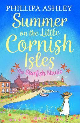 Summer on the Little Cornish Isles: The Starfish Studio 1