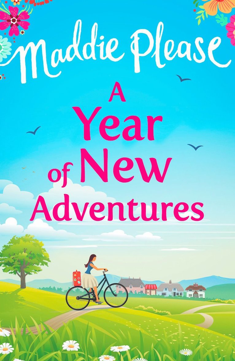 Year of New Adventures