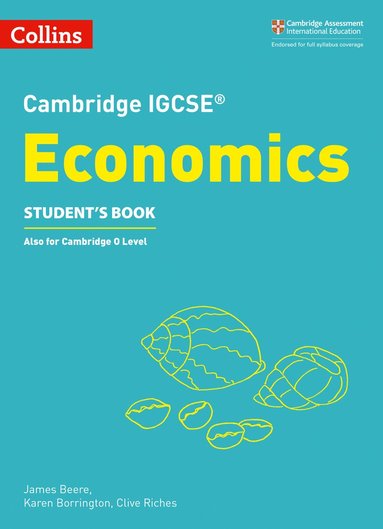 bokomslag Cambridge IGCSE? Economics Student's Book