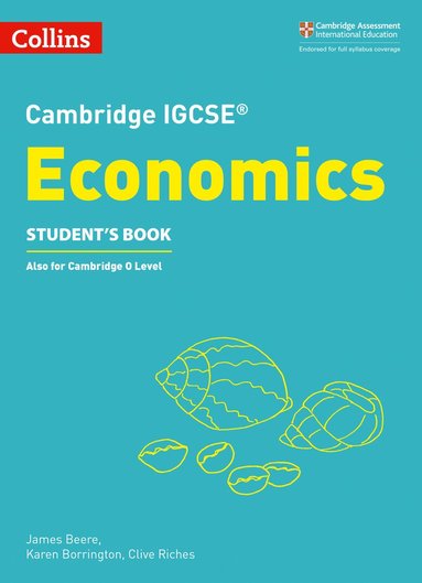 bokomslag Cambridge IGCSE Economics Students Book