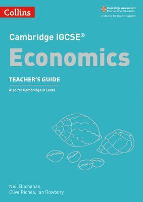 Cambridge IGCSE Economics Teachers Guide 1