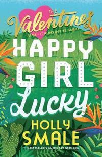 bokomslag Happy Girl Lucky