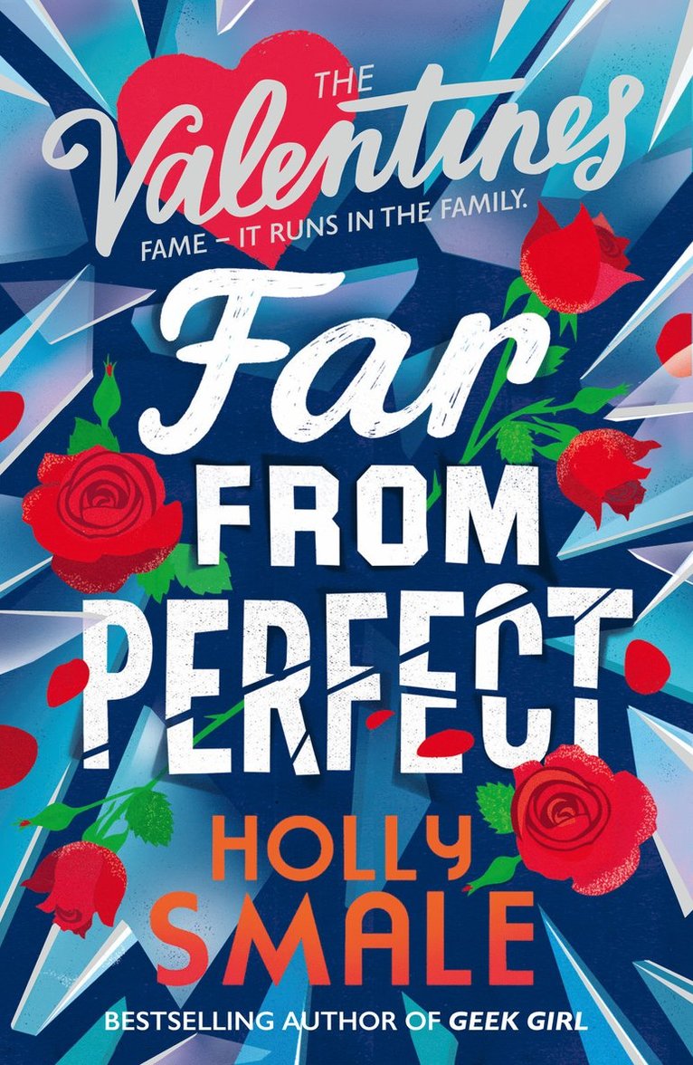 Holly Smale - Far From Perfect, Häftad