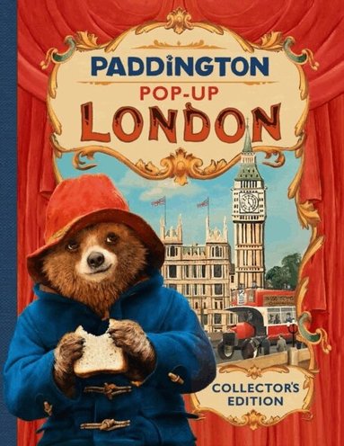 TBD - Paddington Pop-Up London: Movie tie-in, Inbunden