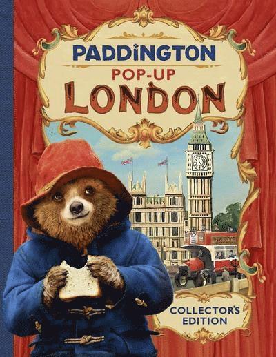 Paddington Pop-Up London: Movie tie-in 1