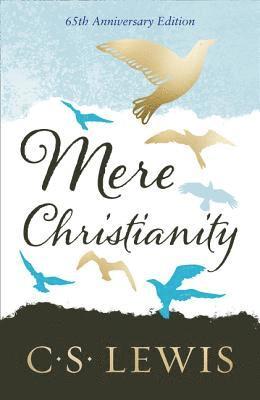 bokomslag Mere Christianity