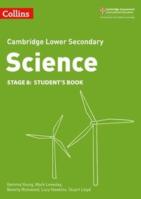 bokomslag Lower Secondary Science Student's Book: Stage 8