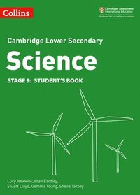 bokomslag Lower Secondary Science Student's Book: Stage 9