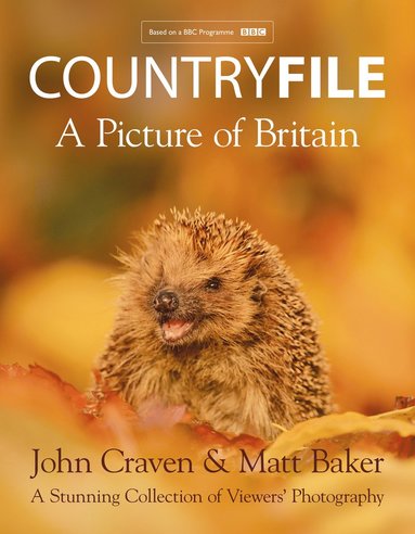 bokomslag Countryfile - A Picture of Britain