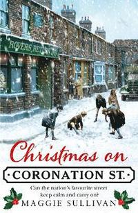 bokomslag Christmas on Coronation Street