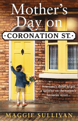 bokomslag Mother's Day on Coronation Street