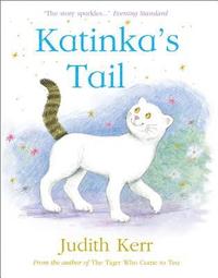 bokomslag Katinka's Tail