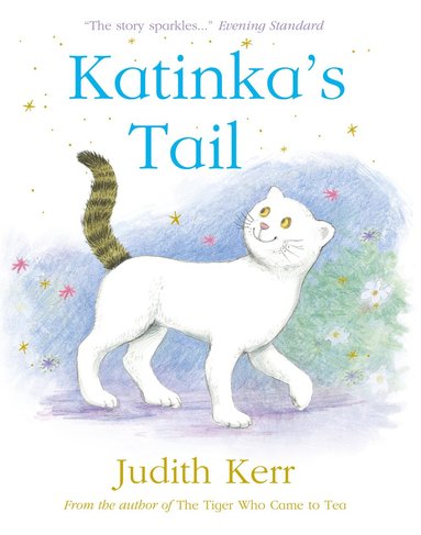 bokomslag Katinka's Tail