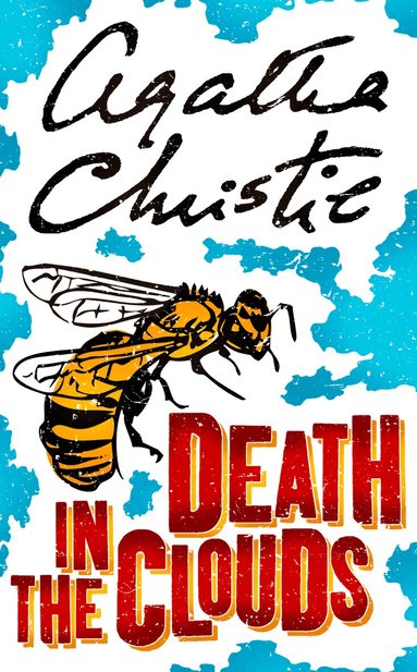 Agatha Christie - Death in the Clouds, Häftad