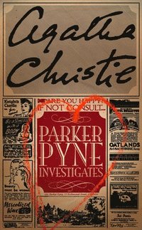 bokomslag Parker Pyne Investigates