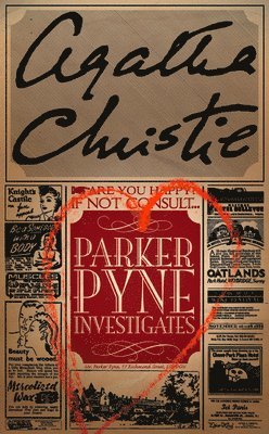 Parker Pyne Investigates 1