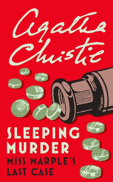 Agatha Christie - Sleeping Murder, Häftad