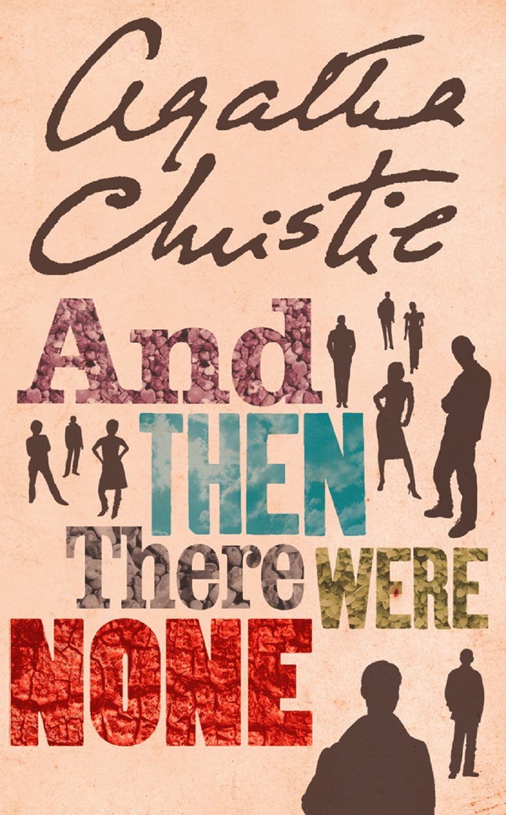 Agatha Christie - And Then There Were None, Häftad
