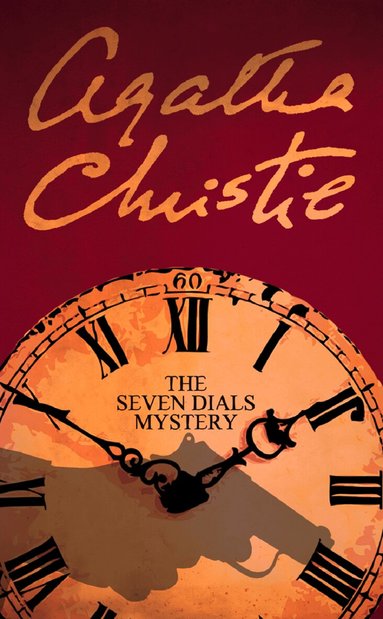 Agatha Christie - Seven Dials Mystery, Häftad