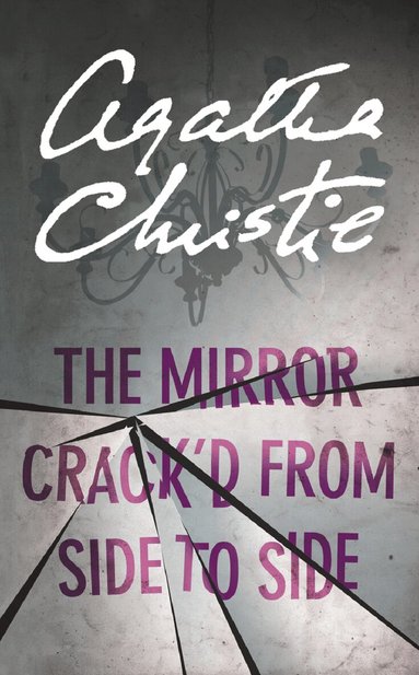 Agatha Christie - Mirror Crack’d From Side to Side, Häftad