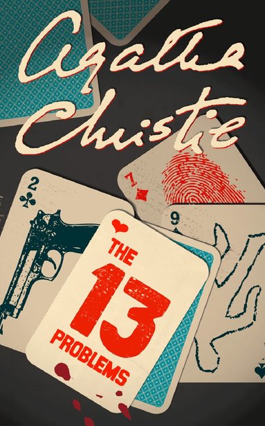 Agatha Christie - Thirteen Problems, Häftad
