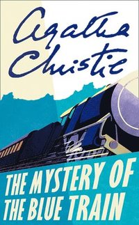 bokomslag The Mystery of the Blue Train