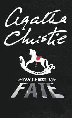 Agatha Christie - Postern of Fate, Häftad