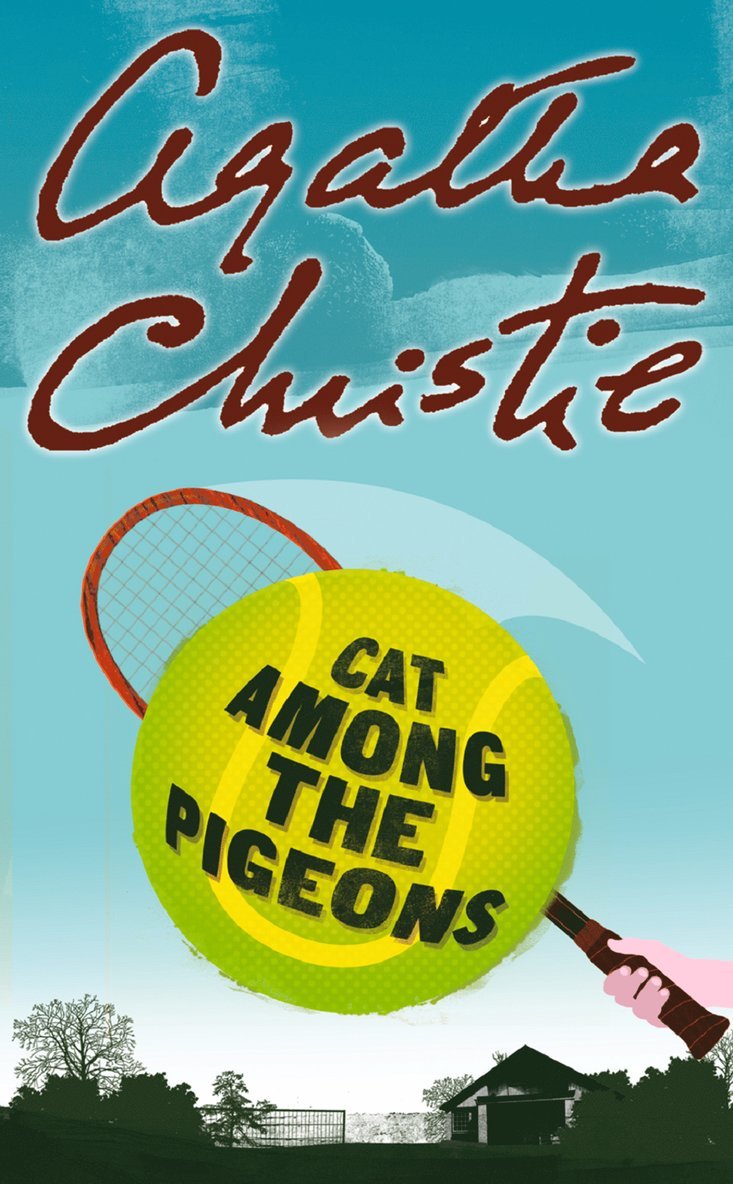 Agatha Christie - Cat Among the Pigeons, Häftad