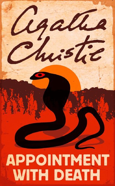 Agatha Christie - Appointment with Death, Häftad