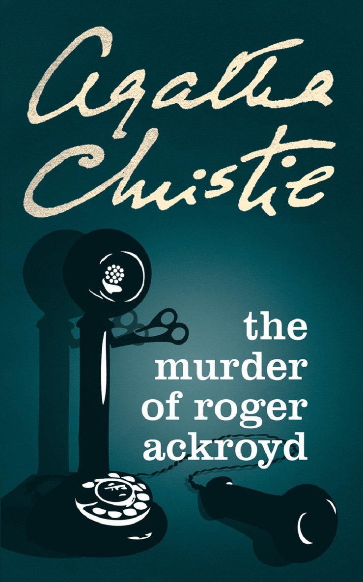 The Murder of Roger Ackroyd 1