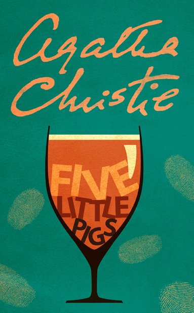 Agatha Christie - Five Little Pigs, Häftad