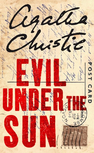 Agatha Christie - Evil Under the Sun, Häftad