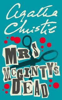 bokomslag Mrs McGinty's Dead