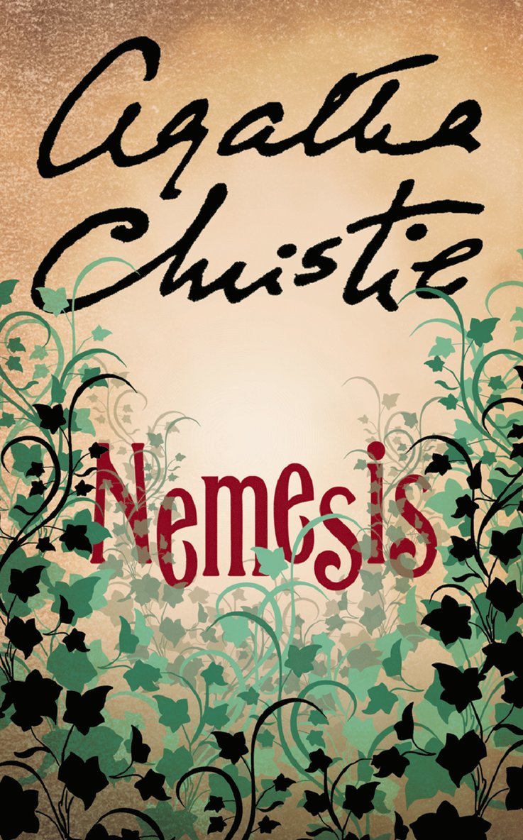 Agatha Christie - Nemesis, Häftad