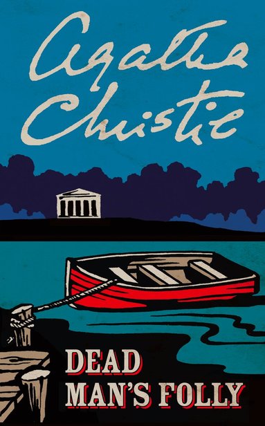 Agatha Christie - Dead Man’s Folly, Häftad