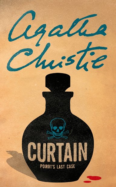 Agatha Christie - Curtain, Häftad