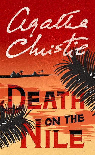 Agatha Christie - Death on the Nile, Häftad