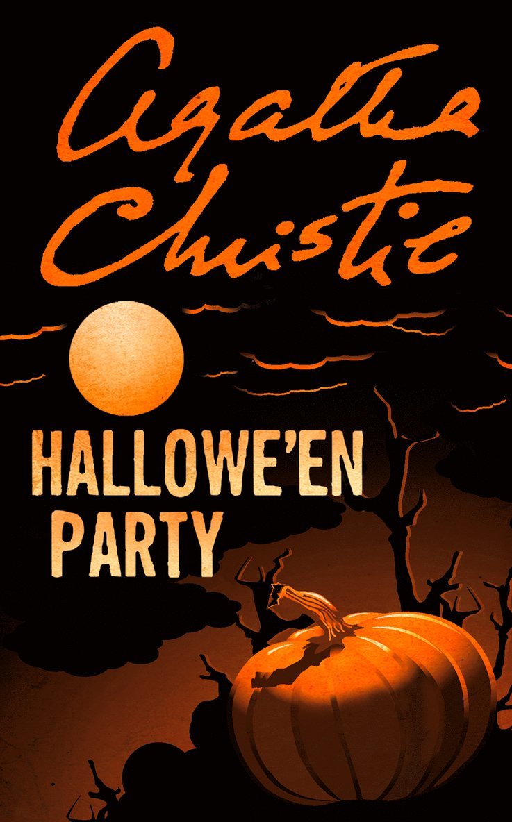 Agatha Christie - Hallowe’en Party, Häftad