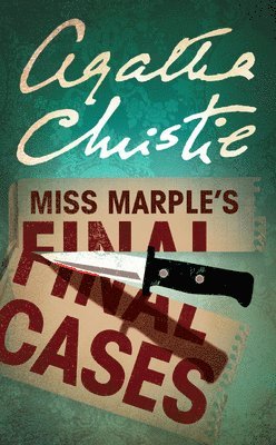 bokomslag Miss Marple's Final Cases