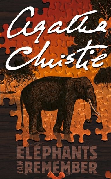 Agatha Christie - Elephants Can Remember, Häftad