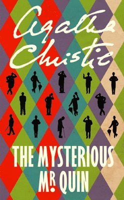 Mysterious Mr Quin 1