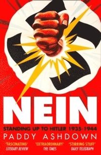 bokomslag Nein!: Standing up to Hitler 1935-1944
