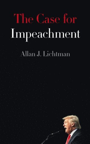 Allan J. Lichtman - Case for impeachment, Pocket