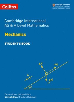 bokomslag Cambridge International AS & A Level Mathematics Mechanics Student's Book