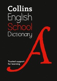 bokomslag School Dictionary