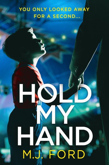 bokomslag Hold My Hand